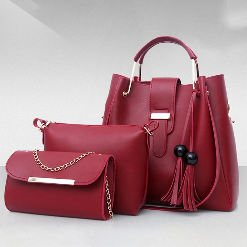 Women Handbags Pink One Size New Diagonal Female Bag Fashion One Shoulder Portable Bucket Ladies Box Steamer Mother Bag Femme
Women Handbags Pink One Size New Diagonal Female Bag Fashion One Shoulder Portable Bucket Ladies Box Steamer Mother Bag Femme