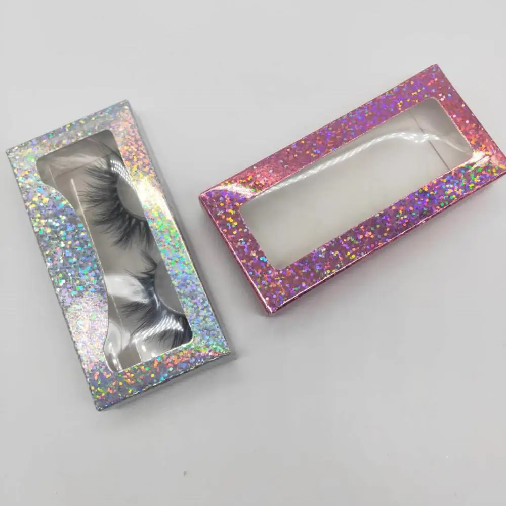 NEW Empty Eyelashes Packaging Soft Paper Lash Box Design for Strip Lashes
NEW Empty Eyelashes Packaging Soft Paper Lash Box Design for Strip Lashes