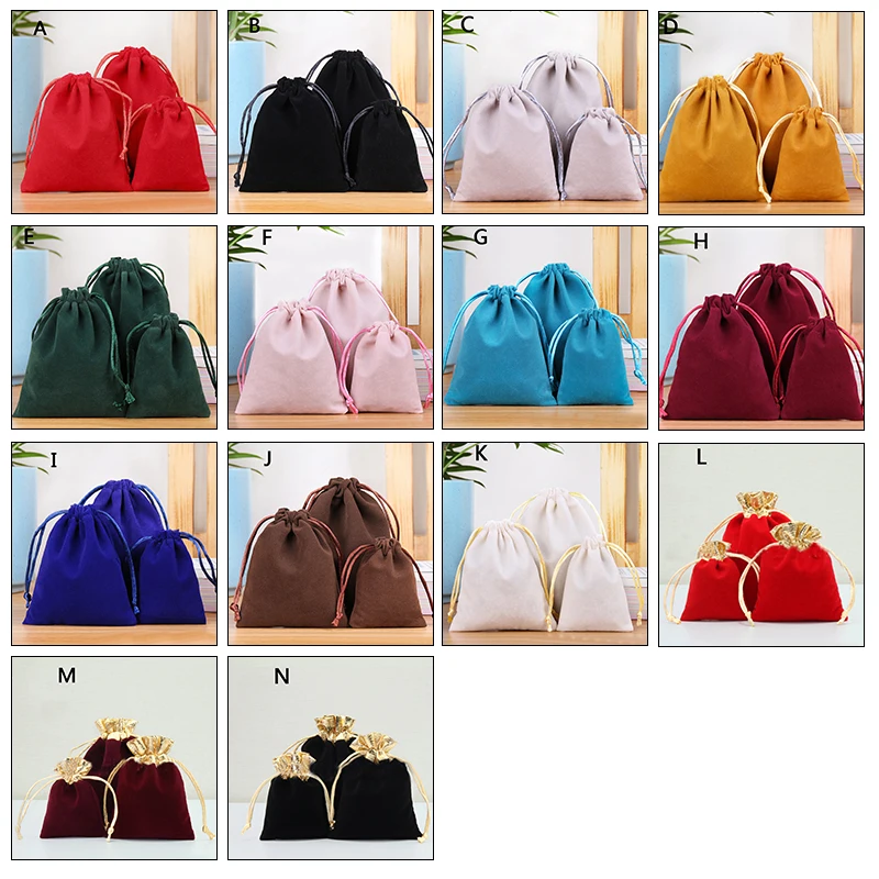 Packaging Bag 1Pcs Colorful Flannel Bag With Drawstring 3 Sizes Hessian Sack Pouches Gift Packing Jewelry Wedding Favors Storage
Packaging Bag 1Pcs Colorful Flannel Bag With Drawstring 3 Sizes Hessian Sack Pouches Gift Packing Jewelry Wedding Favors Storage