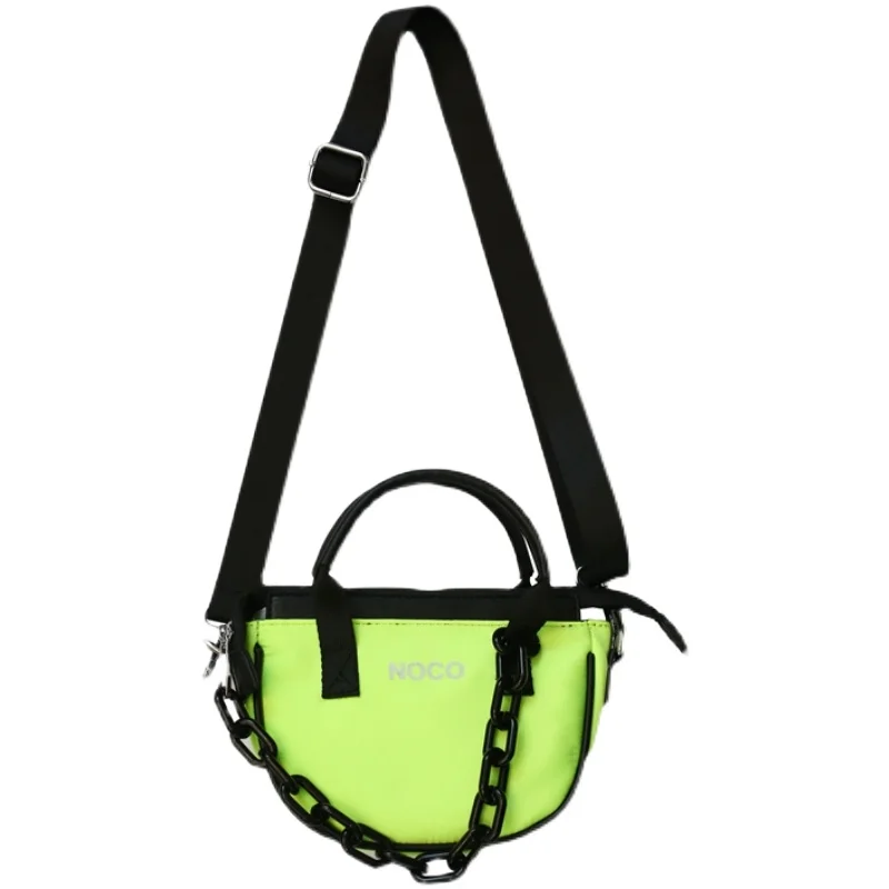 Ins Fashion Brand Street Harajuku Messenger Bag Trend Personality Saddle Bag Casual Japanese Chain Hip-hop Small Satchel
Ins Fashion Brand Street Harajuku Messenger Bag Trend Personality Saddle Bag Casual Japanese Chain Hip-hop Small Satchel