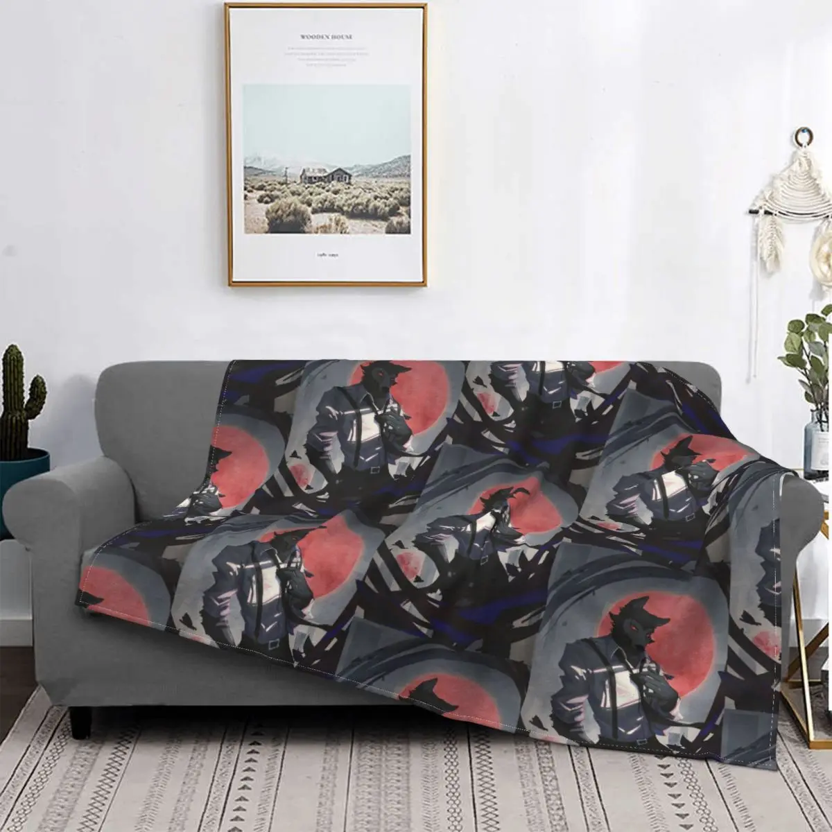 Legoshi From Beastars Carpet Living Room Flocking Textile A Hot Bed Blanket Bed Covers Luxury Blanket Blanket Flannel Blanket
Legoshi From Beastars Carpet Living Room Flocking Textile A Hot Bed Blanket Bed Covers Luxury Blanket Blanket Flannel Blanket