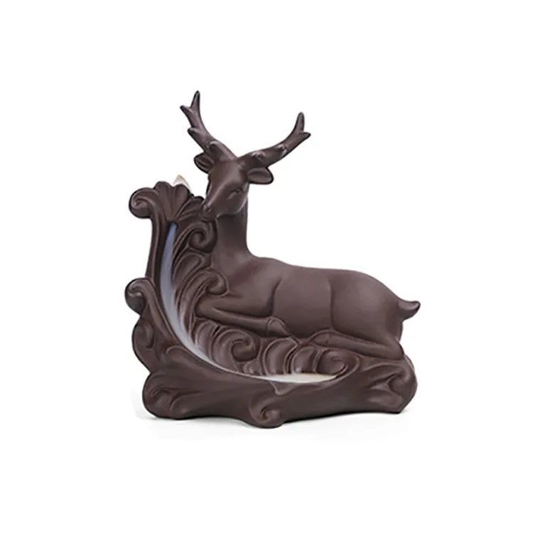 Free Cone Incense Waterfall Holder Smoke Fountain Yoga Decoration Purple Clay Incense Burner Living Room Office Home Ornaments
Free Cone Incense Waterfall Holder Smoke Fountain Yoga Decoration Purple Clay Incense Burner Living Room Office Home Ornaments