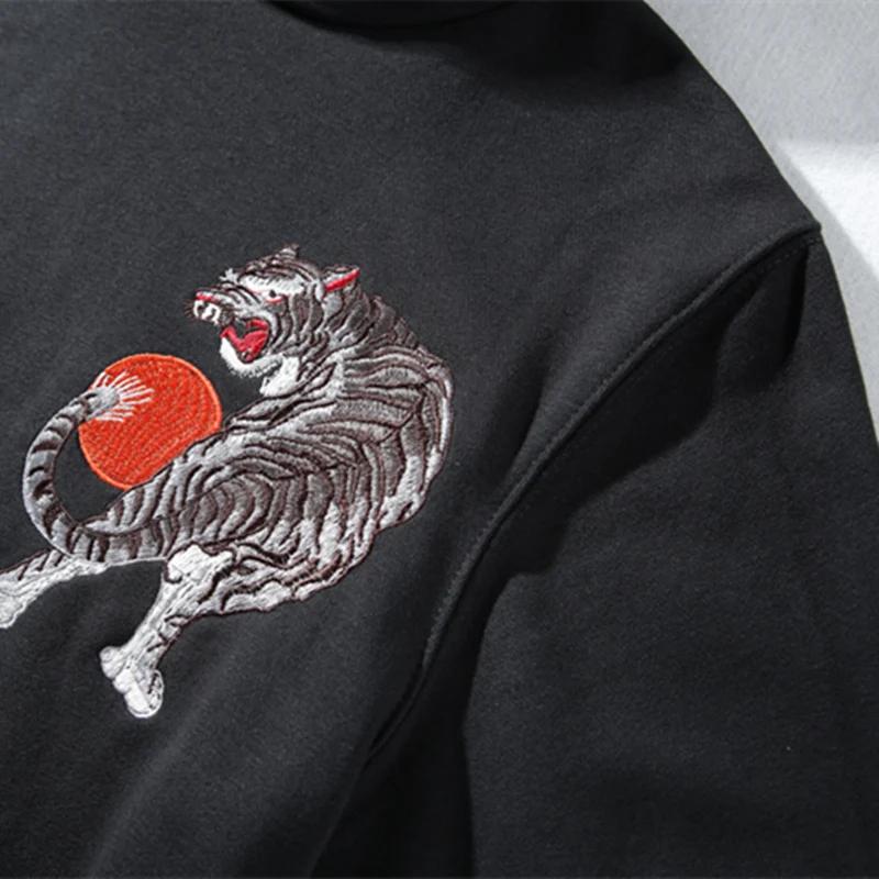 Woman 2021 New Autumn Winter Vintage Pullovers Sweatshirts Man And Women Embroidery Tiger Letter Print Hoodies Plus Size 4XL 
Woman 2021 New Autumn Winter Vintage Pullovers Sweatshirts Man And Women Embroidery Tiger Letter Print Hoodies Plus Size 4XL