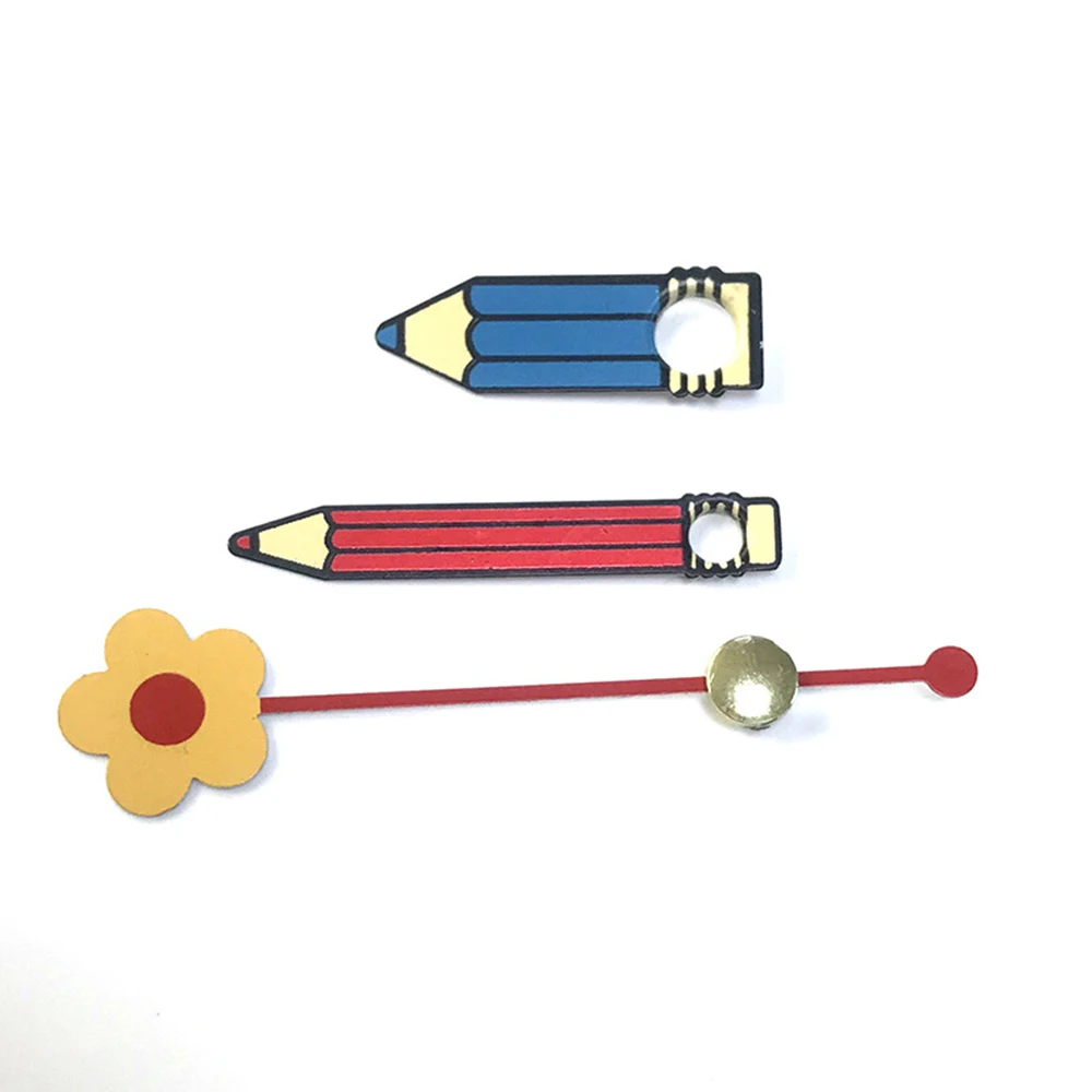 5sets Creative Slient Quartz Clock Movement Mechanism With Pencil Flower Hands DIY Decorating Repair Parts Tools Wholesale
5sets Creative Slient Quartz Clock Movement Mechanism With Pencil Flower Hands DIY Decorating Repair Parts Tools Wholesale