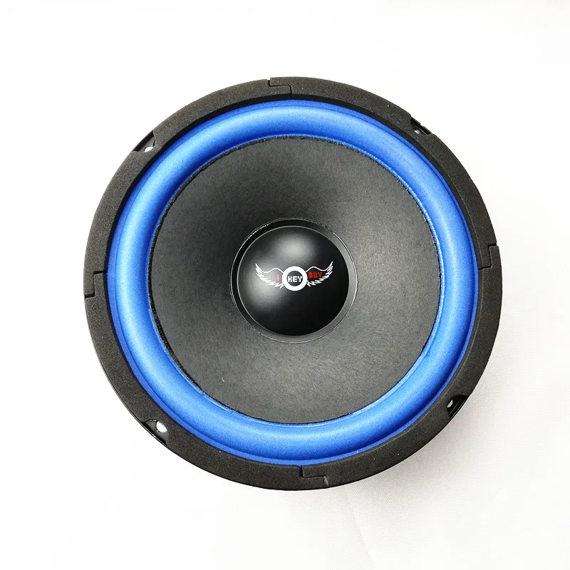 6/6.5 Inch 165mm Car Audio Wood Box Modified Full Frequency Midrange 4 Ohm 100W Pure Paper Cone Foam Edge Speaker with Wire
6/6.5 Inch 165mm Car Audio Wood Box Modified Full Frequency Midrange 4 Ohm 100W Pure Paper Cone Foam Edge Speaker with Wire