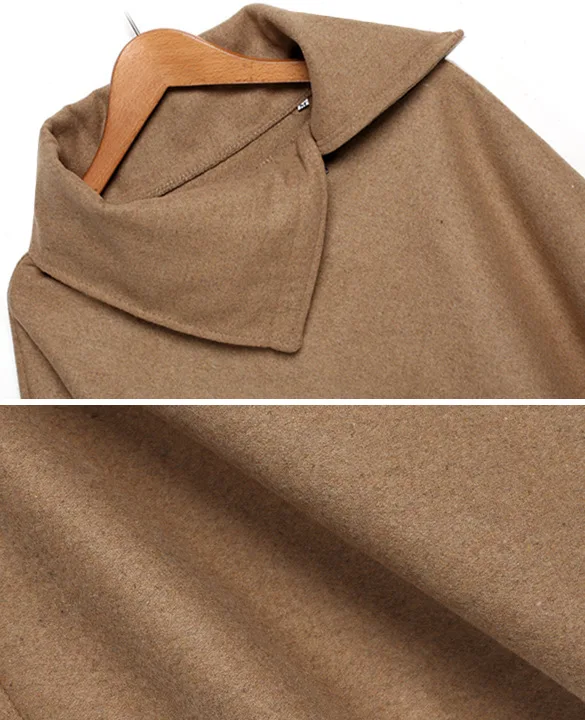 womens ponchos winter 2019 cape halloween cape woman casual turn-down collar pullover batwing sleeve plus size poncho
womens ponchos winter 2019 cape halloween cape woman casual turn-down collar pullover batwing sleeve plus size poncho