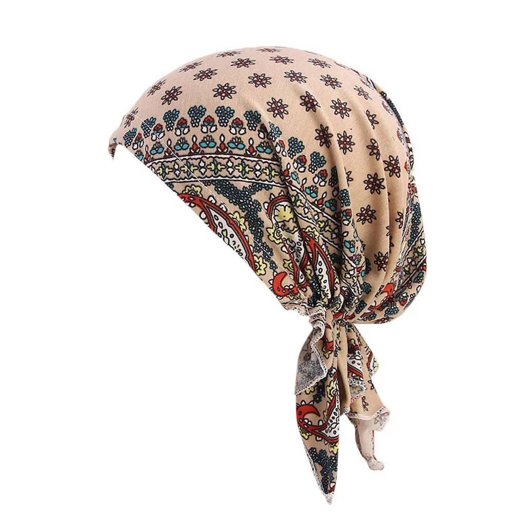 Women Turban Head Wrap Cap Ruffle Cancer Chemo Hat Beanie Scarf turbans for women
Women Turban Head Wrap Cap Ruffle Cancer Chemo Hat Beanie Scarf turbans for women