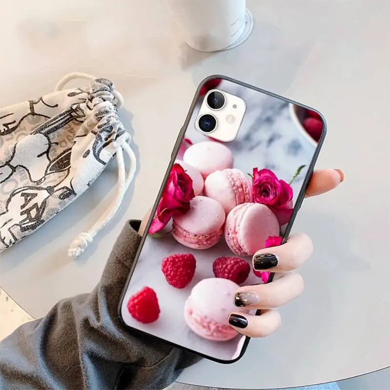Macarons Phone Case for iPhone 11 12 pro XS MAX 8 7 6 6S Plus X 5S SE 2020 XR mini
Macarons Phone Case for iPhone 11 12 pro XS MAX 8 7 6 6S Plus X 5S SE 2020 XR mini