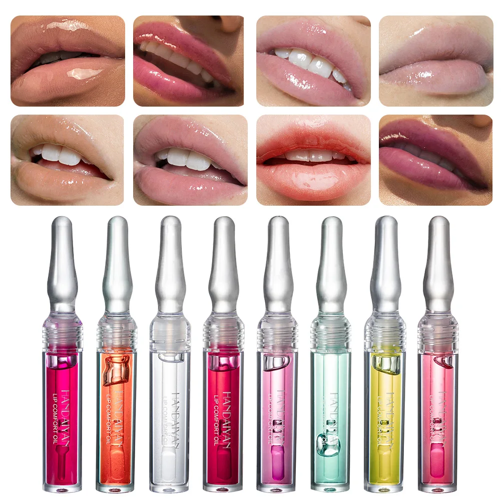 Moisturizing Lip Gloss Lip Oil Moisturizing Hydrating Lips Reducing Lip Lines Waterproof Long Lasting Lip Care Makeup
Moisturizing Lip Gloss Lip Oil Moisturizing Hydrating Lips Reducing Lip Lines Waterproof Long Lasting Lip Care Makeup