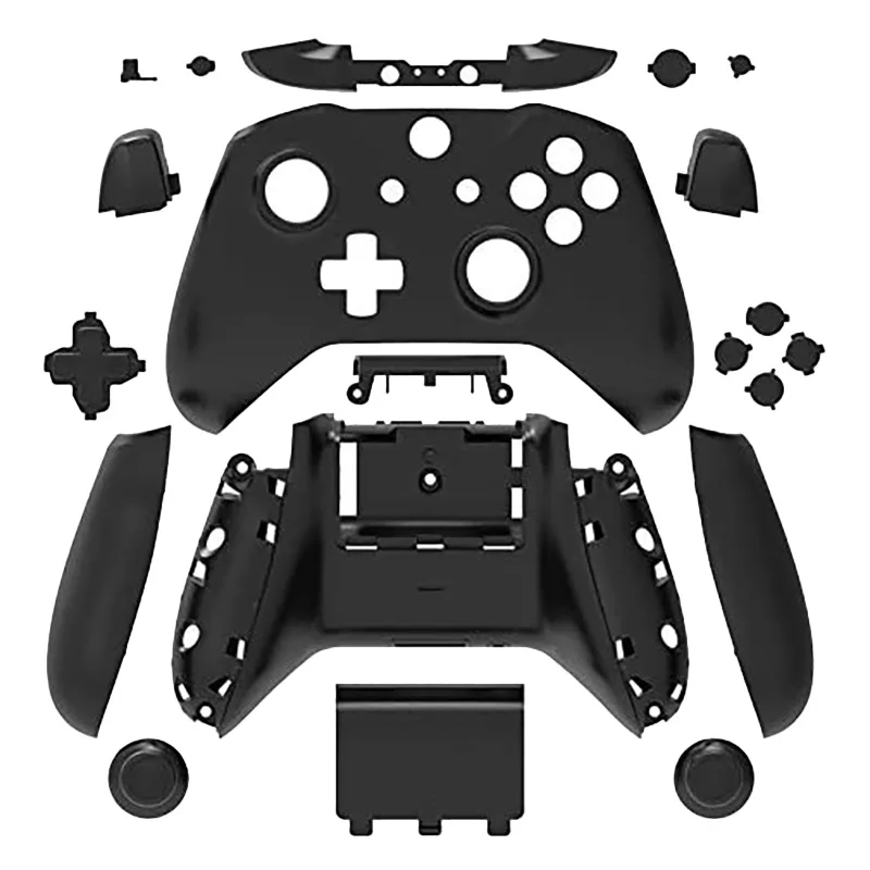 Подходит для Xbox One S тонкая рукоятка корпус сменная часть оболочки ремонт запасная ручка оболочка аксессуары
Подходит для Xbox One S тонкая рукоятка корпус сменная часть оболочки ремонт запасная ручка оболочка аксессуары
