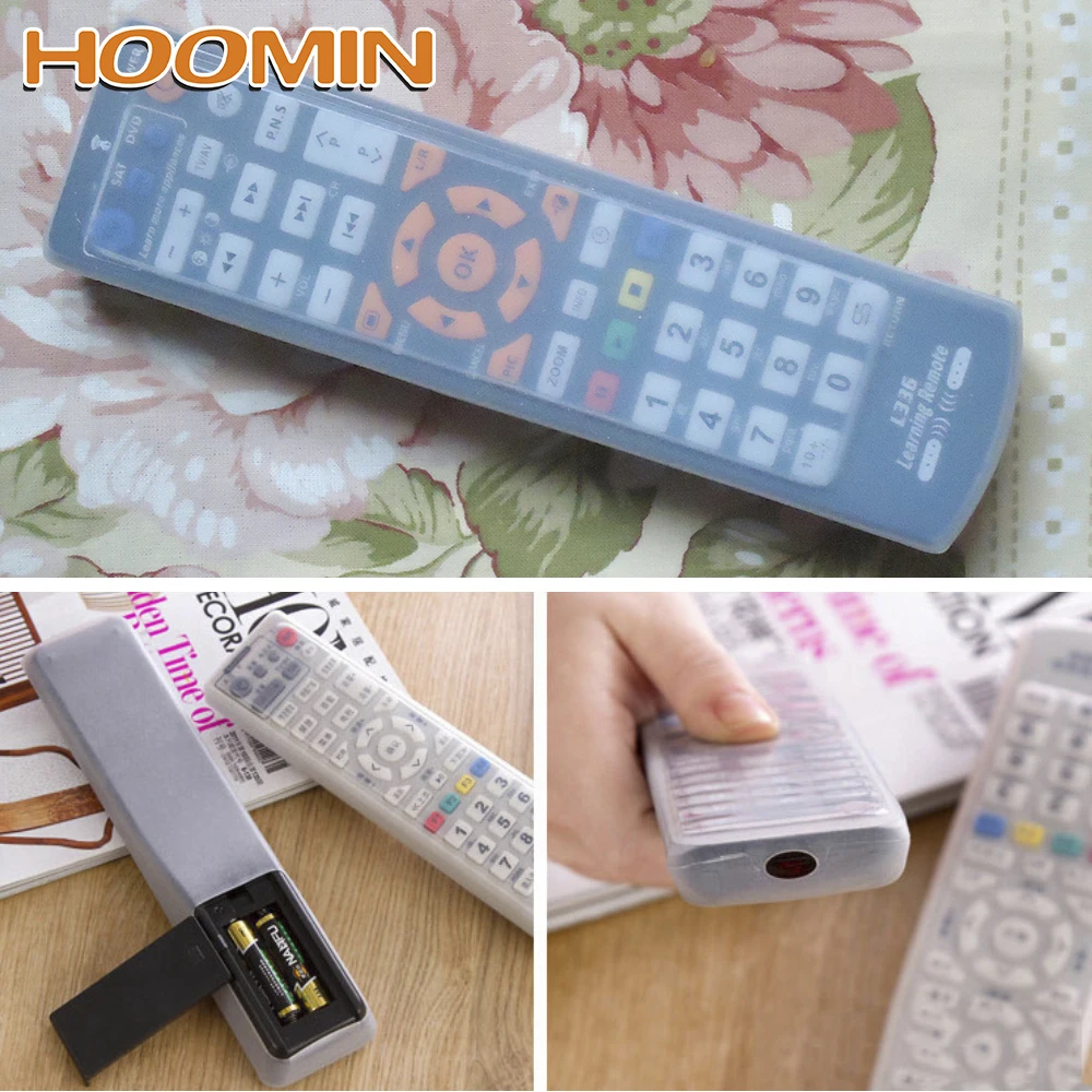 Защитный чехол HOOMIN для кондиционера, пульт дистанционного управления для телевизора, пылезащитный чехол, силиконовый водонепроницаемый че...
Защитный чехол HOOMIN для кондиционера, пульт дистанционного управления для телевизора, пылезащитный чехол, силиконовый водонепроницаемый че...