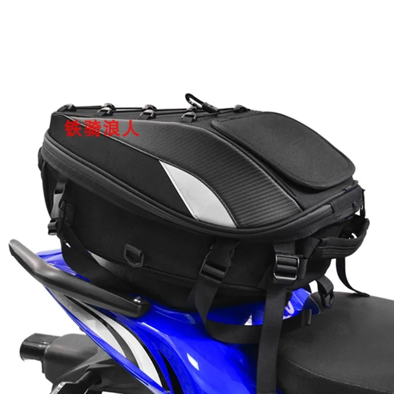 Moto Helmet Bags Motorcycle Saddlebag Waterproof Rear Seat Pannier Scooter Motorbike Tank Tool Saddle Bag Large Scooter Storage
Moto Helmet Bags Motorcycle Saddlebag Waterproof Rear Seat Pannier Scooter Motorbike Tank Tool Saddle Bag Large Scooter Storage