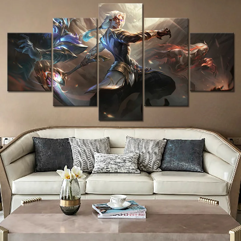 League of Legends Prestige Edition Skin Night Dawn Kayn Game Poster LOL Wall Picture for Living Room Decor Canvas Painting Gift
League of Legends Prestige Edition Skin Night Dawn Kayn Game Poster LOL Wall Picture for Living Room Decor Canvas Painting Gift