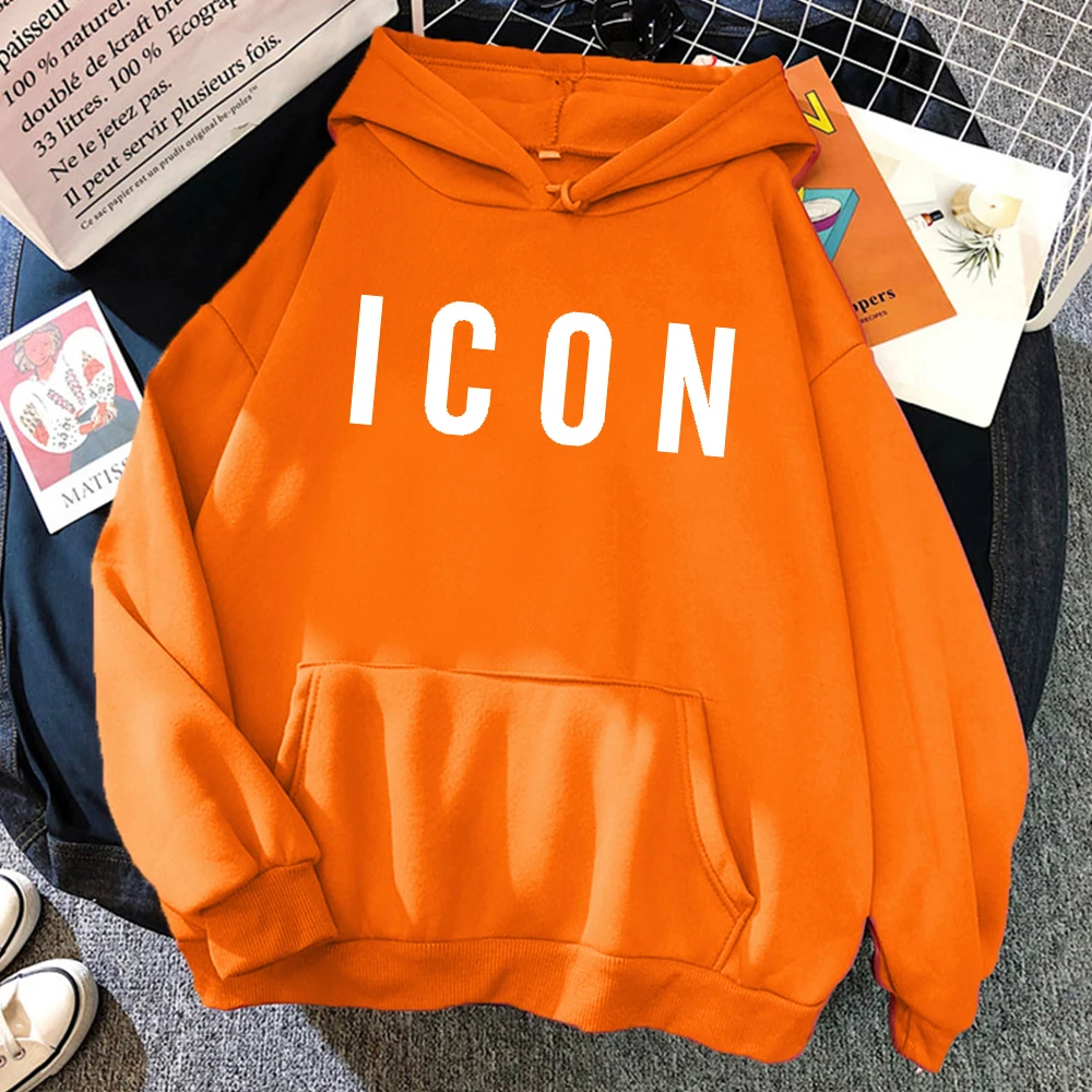 Новинка 2021, модные толстовки с надписью ICON, уличная одежда для мужчин и женщин, толстовки большого размера, худи, повседневные спортивные ко...
Новинка 2021, модные толстовки с надписью ICON, уличная одежда для мужчин и женщин, толстовки большого размера, худи, повседневные спортивные ко...