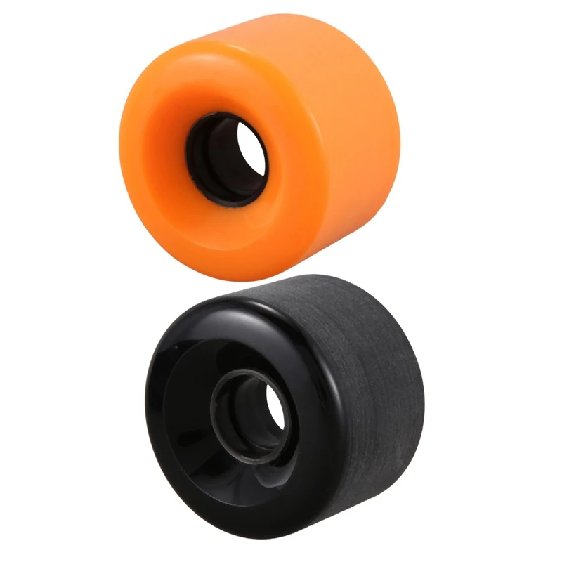 4 Pack Skateboard Wheels Elastic PU Wearable Flexible Durable 65X45 PU Skateboard Wheels Sports
4 Pack Skateboard Wheels Elastic PU Wearable Flexible Durable 65X45 PU Skateboard Wheels Sports