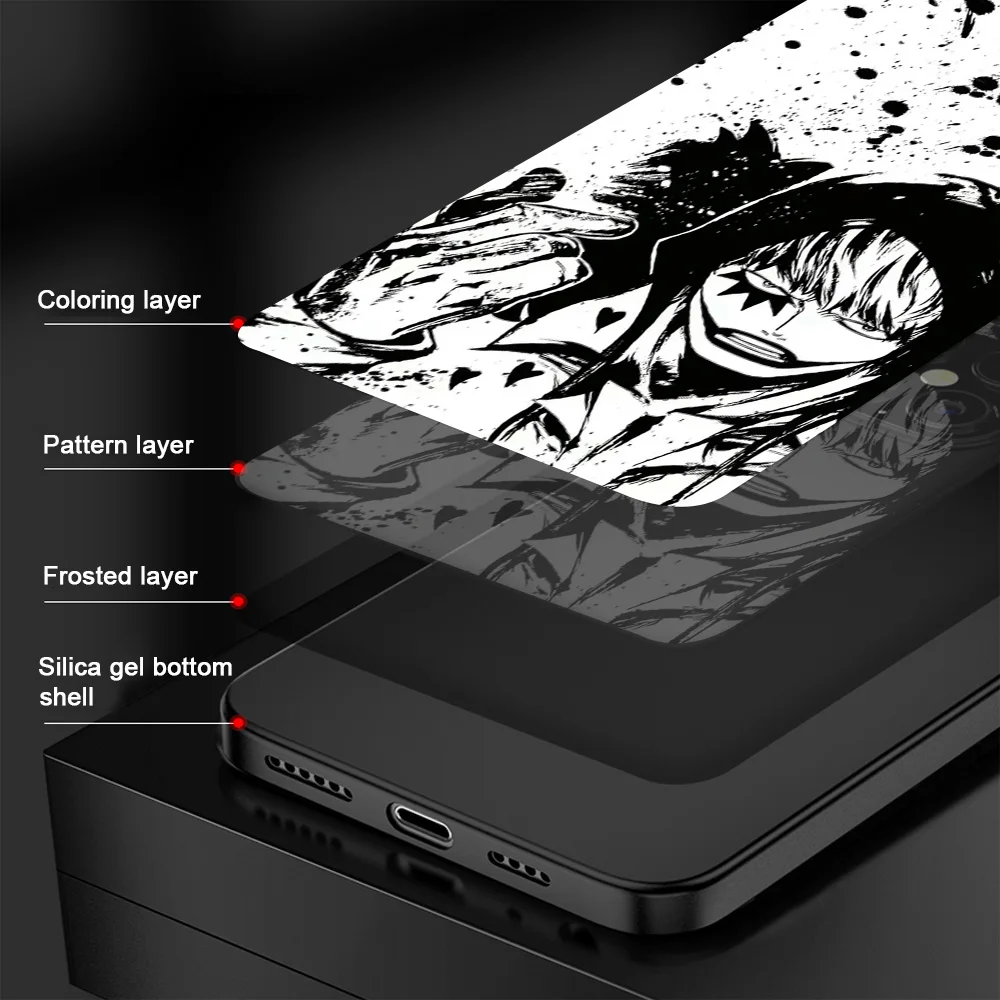 One Piece Phone Case For iPhone 11 12 Pro Max mini X XR XS Max 7 8 6S Plus SE 2020 Phone Cases Soft TPU Black Cover Coque Funda
One Piece Phone Case For iPhone 11 12 Pro Max mini X XR XS Max 7 8 6S Plus SE 2020 Phone Cases Soft TPU Black Cover Coque Funda