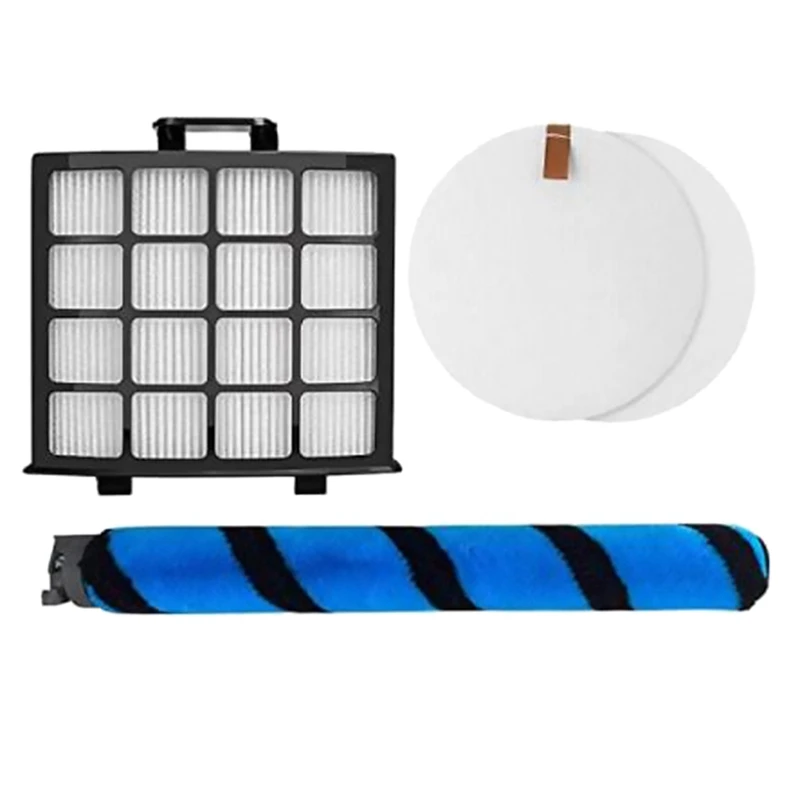 Replacement Accessories For Shark AZ2000 AZ2000W AZ2002 Vacuum Cleaner Accessories Roller Brush Filter Cotton
Replacement Accessories For Shark AZ2000 AZ2000W AZ2002 Vacuum Cleaner Accessories Roller Brush Filter Cotton