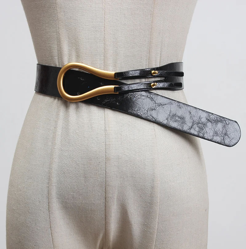 GVUW Pu Leather Multicolor Camel Asymmetrical Long Belt Personality Women New Fashion Tide All-match Spring 2021 1T676
GVUW Pu Leather Multicolor Camel Asymmetrical Long Belt Personality Women New Fashion Tide All-match Spring 2021 1T676