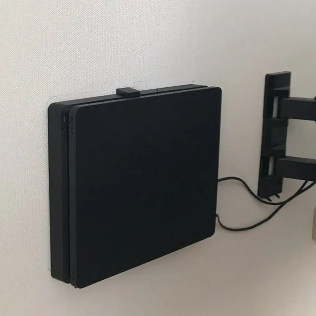 For Sony PS4 Slim Pro Bracket 3D Print Wall Controller Holder Console Stand Host Rack Game Storage Mount Accessorie
For Sony PS4 Slim Pro Bracket 3D Print Wall Controller Holder Console Stand Host Rack Game Storage Mount Accessorie