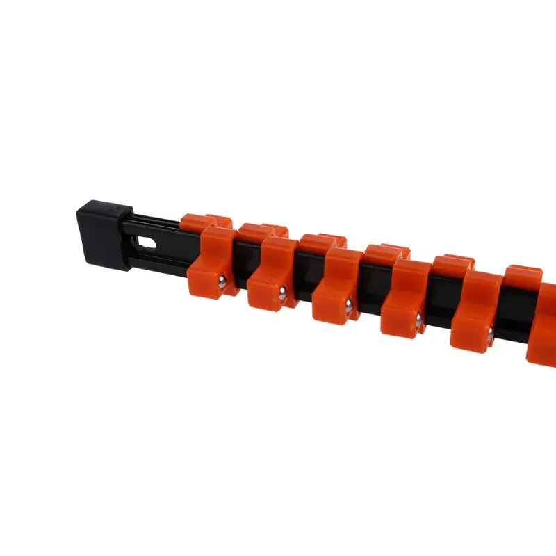 HX5B 3pcs/set Universal Industrial Plastic Double Sided Sleeve Socket Rail Holder Organizer 1/4 3/8 1/2
HX5B 3pcs/set Universal Industrial Plastic Double Sided Sleeve Socket Rail Holder Organizer 1/4 3/8 1/2