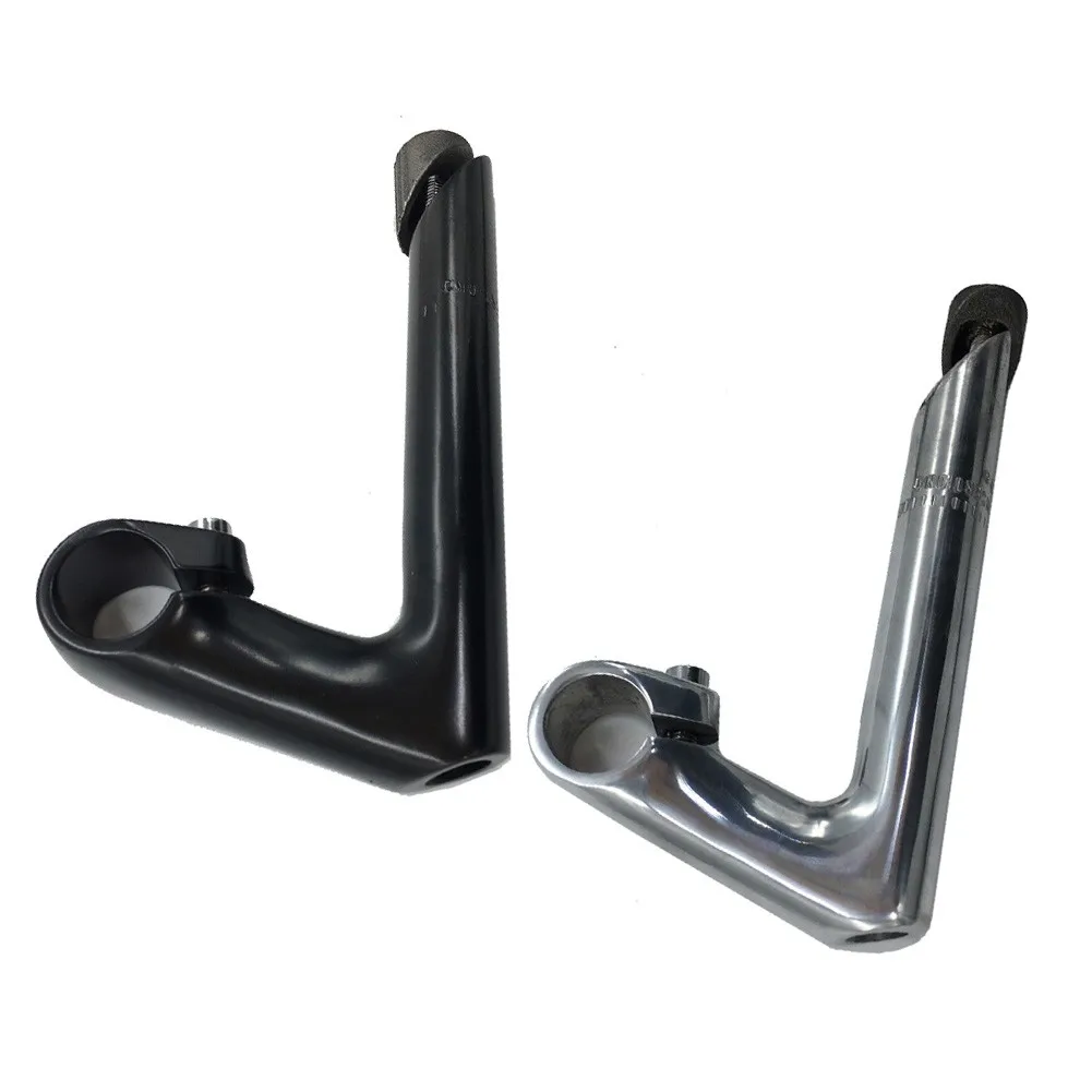 1PC Chrome Handlebar Stem Quill 25.4mm Aluminum Alloy Bike Cycle Traditional Vintage Bicycle Mountain Road Bike Accessories
1PC Chrome Handlebar Stem Quill 25.4mm Aluminum Alloy Bike Cycle Traditional Vintage Bicycle Mountain Road Bike Accessories