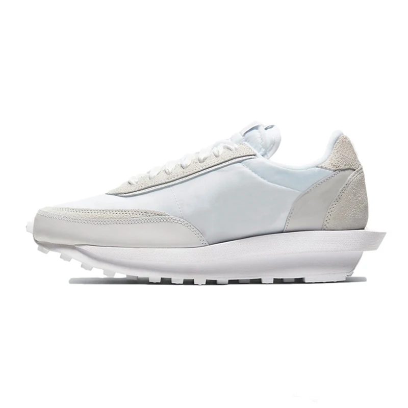 2021 Ldv Running Shoes VaporWaffle Men Women Black Grey Varsity Blue Black White Pine Green White Grey Sports Sneakers Trainers
2021 Ldv Running Shoes VaporWaffle Men Women Black Grey Varsity Blue Black White Pine Green White Grey Sports Sneakers Trainers