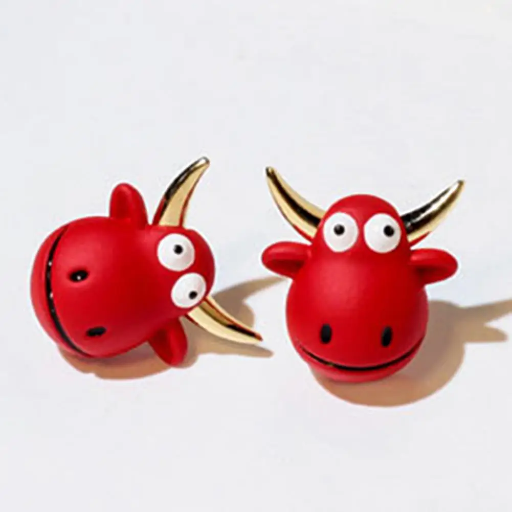 1Pair Earrings Cow Shape Wedding Jewelry Rhinestone Ladies Dangle Earrings for Birthday Pary
1Pair Earrings Cow Shape Wedding Jewelry Rhinestone Ladies Dangle Earrings for Birthday Pary