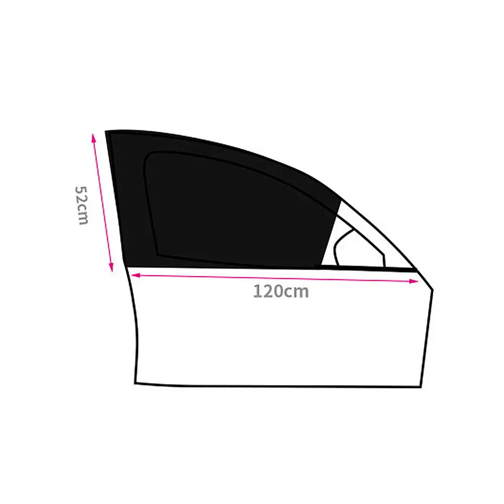 4Pcs/set Car Window Sun Shade Curtain Auto Window UV Protection Shield Cover Car Sun Protector Window Shades
4Pcs/set Car Window Sun Shade Curtain Auto Window UV Protection Shield Cover Car Sun Protector Window Shades