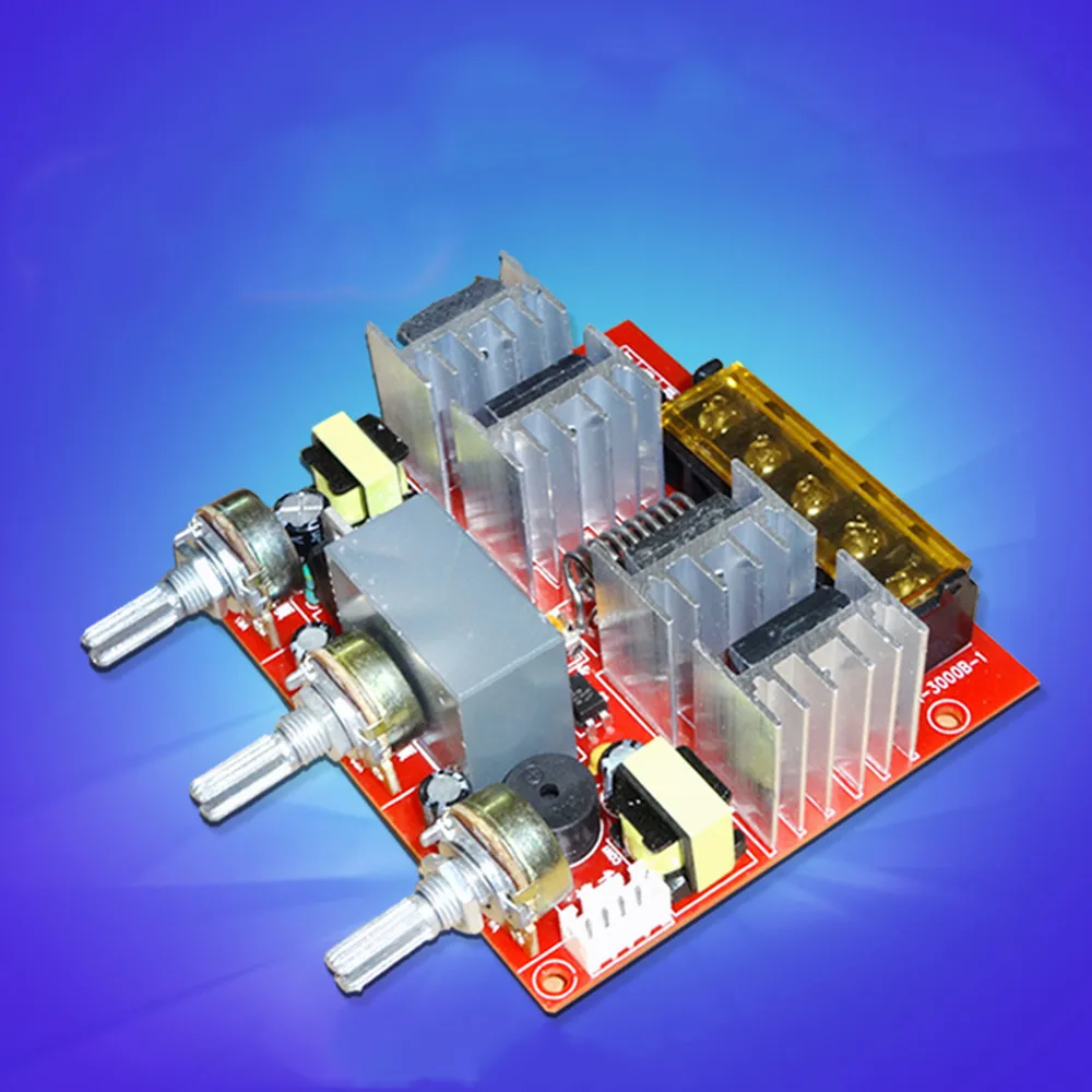 Single Silicon Four Silicon Back Stage Frequency Range Can Be Changed Mixed Frequency Sweep Drive 3KW Front Stage Booster Board
Single Silicon Four Silicon Back Stage Frequency Range Can Be Changed Mixed Frequency Sweep Drive 3KW Front Stage Booster Board