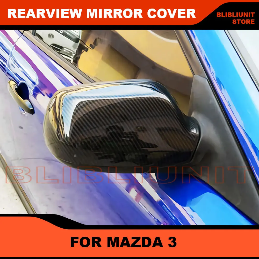 For Mazda 3 M3 2003-2009 Car Door Rearview Mirror Cool Shell Housing Rear-view Outside Mirror Cap Cover Trim
For Mazda 3 M3 2003-2009 Car Door Rearview Mirror Cool Shell Housing Rear-view Outside Mirror Cap Cover Trim