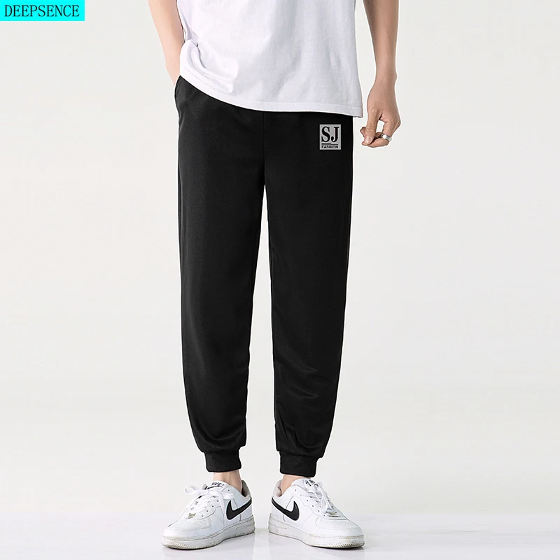 2021 Summer Big Polyester Sj Men's Sports Pants Stretch Beam Foot Breathable Light Trousers Sj Trousers Men
2021 Summer Big Polyester Sj Men's Sports Pants Stretch Beam Foot Breathable Light Trousers Sj Trousers Men