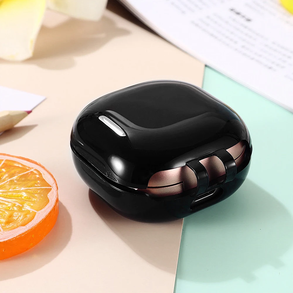 For Samsung Galaxy Buds Live Soft Silicone TPU Solid Color Earphone Case Cover Headset Accessories Transparent Protective Cape
For Samsung Galaxy Buds Live Soft Silicone TPU Solid Color Earphone Case Cover Headset Accessories Transparent Protective Cape