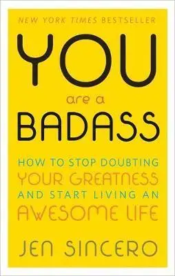 You Are a Badass(r): Как перестать сомневаться в вашем величии и начать жить потрясающую жизнь, бестселлер
You Are a Badass(r): Как перестать сомневаться в вашем величии и начать жить потрясающую жизнь, бестселлер
