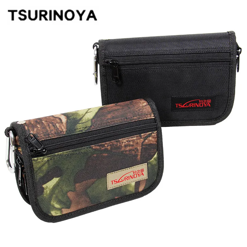 Сумка TSURINOYA для рыбалки, для Spinner Ложка приманки, 18,5*12,5*5,2 см, большая емкость, сумка для приманки, для ловли карпа, рыболовные снасти
Сумка TSURINOYA для рыбалки, для Spinner Ложка приманки, 18,5*12,5*5,2 см, большая емкость, сумка для приманки, для ловли карпа, рыболовные снасти