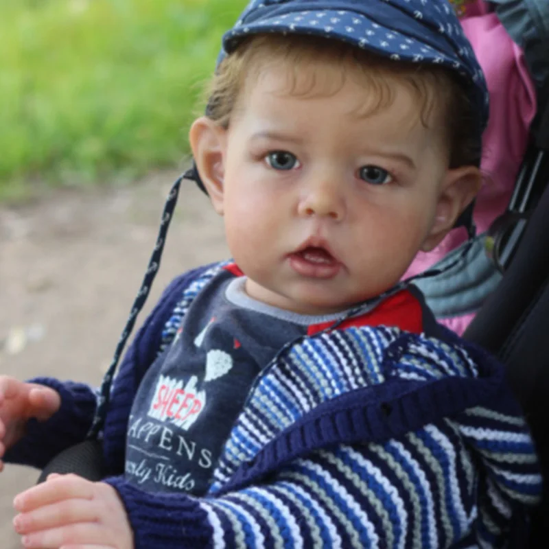 NPK bebe Reborn набор, новое лицо с тканью, тело, Saskia, кукла, набор, очень мягкий, настоящее прикосновение, неокрашенные, реконструкция, кукла, части, ...
NPK bebe Reborn набор, новое лицо с тканью, тело, Saskia, кукла, набор, очень мягкий, настоящее прикосновение, неокрашенные, реконструкция, кукла, части, ...