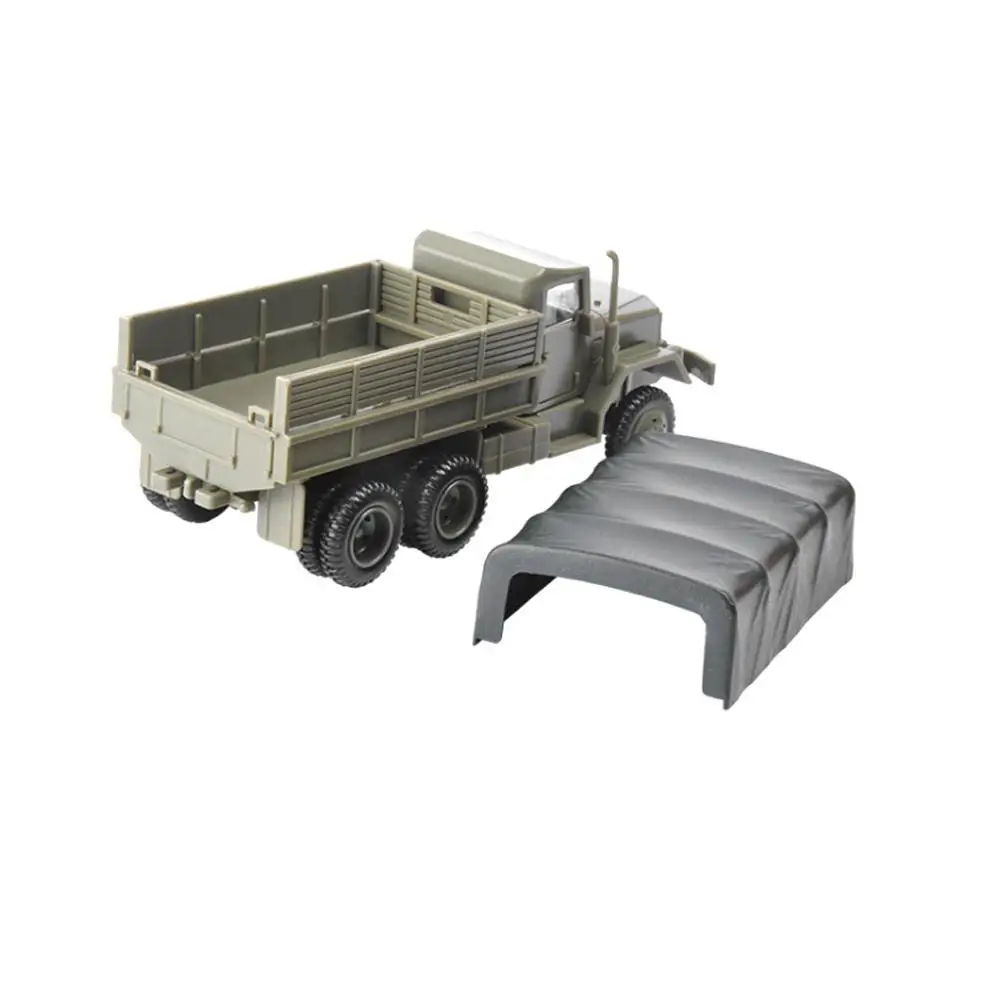 1:72 M35 Military Truck 4D Assembly Model Toy Simulation Scene Toys Display O6R8 Children Car DIY Military Assembly T3H7
1:72 M35 Military Truck 4D Assembly Model Toy Simulation Scene Toys Display O6R8 Children Car DIY Military Assembly T3H7