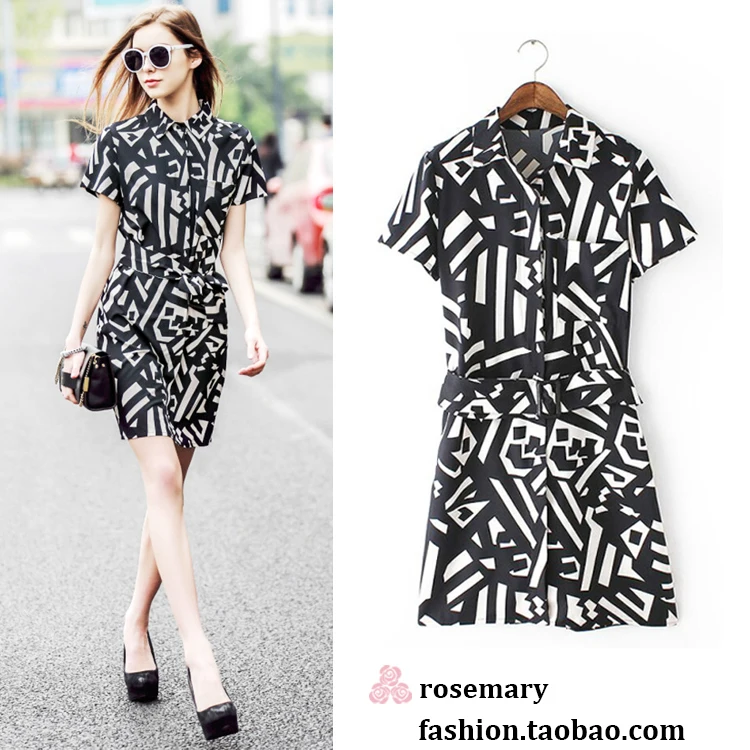 European and American minimalist elegant chiffon dress summer new temperament fashionable thin dress
European and American minimalist elegant chiffon dress summer new temperament fashionable thin dress