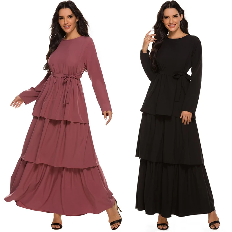 Ramadan Eid Mubarak Abaya Hijab Muslim Dress Caftan Dubai Turkish Dresses Long Sleeve Islamic Clothing 2021 Abayas For Women
Ramadan Eid Mubarak Abaya Hijab Muslim Dress Caftan Dubai Turkish Dresses Long Sleeve Islamic Clothing 2021 Abayas For Women