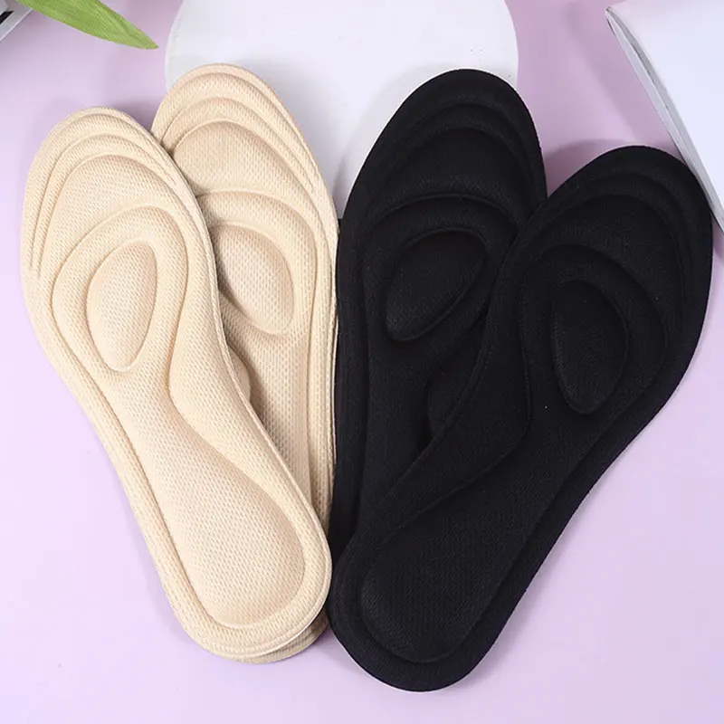 Men and Women Universal 4D Soft Sole Flat Insole Flat Foot Insole Support Insole Orthopedic Massage Mat Sports Insole Breathable
Men and Women Universal 4D Soft Sole Flat Insole Flat Foot Insole Support Insole Orthopedic Massage Mat Sports Insole Breathable