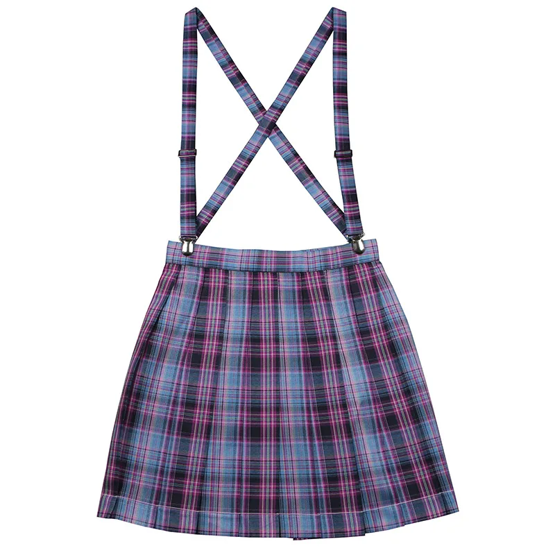 School Dresses Japanese Girl Girls' College JK Plaid Pleated Skirts School Skirt Uniform Cosplay Sailor Suit High School Student
School Dresses Japanese Girl Girls' College JK Plaid Pleated Skirts School Skirt Uniform Cosplay Sailor Suit High School Student