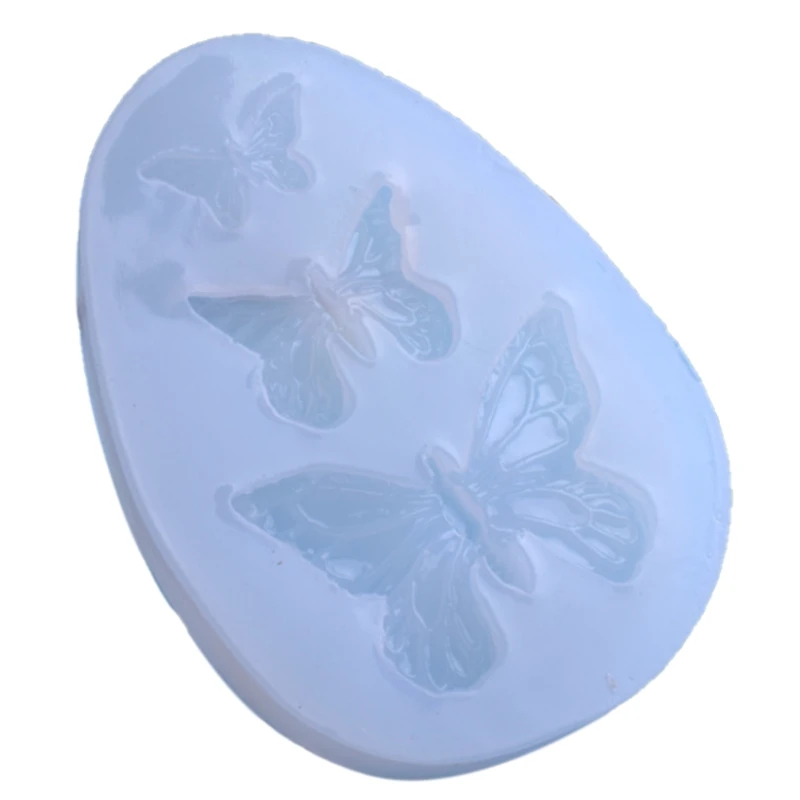 1 шт., жидкие ювелирные изделия из УФ-смолы, силиконовая форма в виде животного, бабочки, формы для украшения
1 шт., жидкие ювелирные изделия из УФ-смолы, силиконовая форма в виде животного, бабочки, формы для украшения