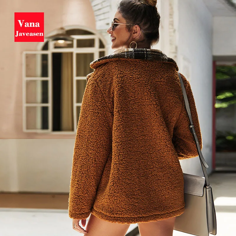 Vana Javeasen Fashion Warm Cardigans Sweater Tops Long Sleeve Knitting O-Neck Office Ladies Autumn Winter Sweaters
Vana Javeasen Fashion Warm Cardigans Sweater Tops Long Sleeve Knitting O-Neck Office Ladies Autumn Winter Sweaters