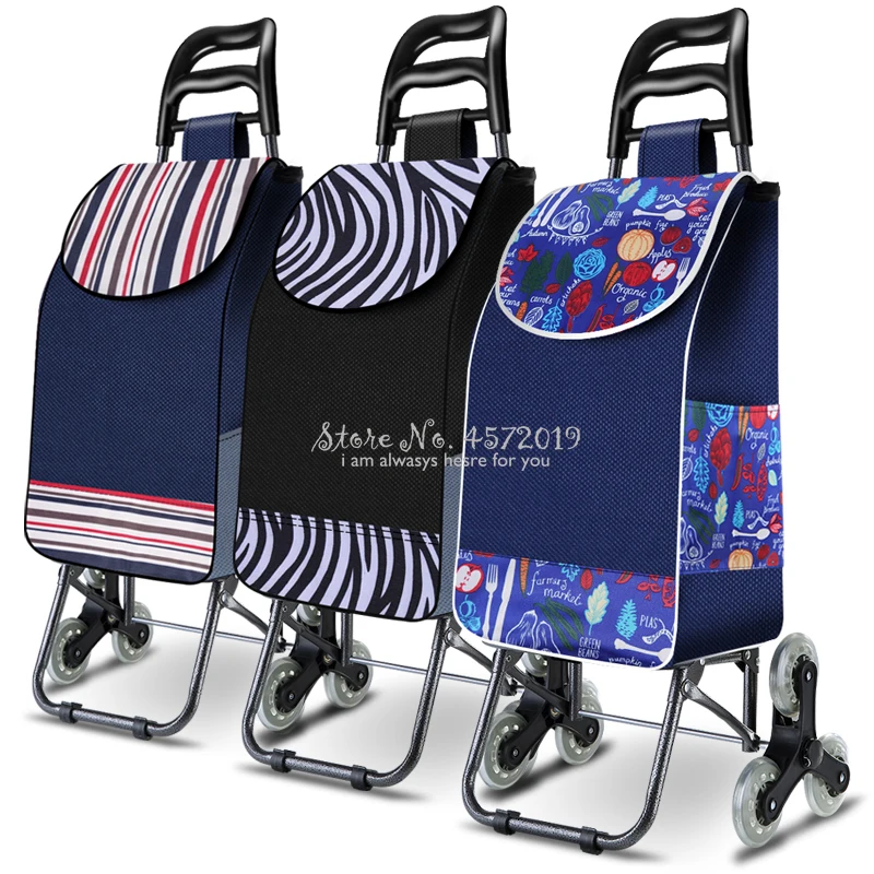 Shopping Cart Climbing Shopping Cart Folding Cart Luggage Cart Trolley Supermarket Household Portable Trailer
Shopping Cart Climbing Shopping Cart Folding Cart Luggage Cart Trolley Supermarket Household Portable Trailer