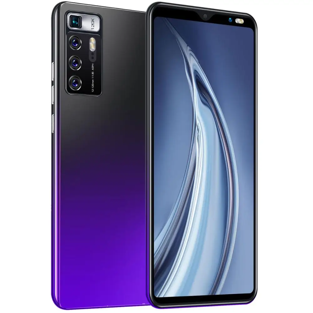 New Global Version SMART PHONE 7.2inch M10 Ultra SmartPhone 8 256GB 6000mAh Android 10.0 GPS Wifi 4G 5G CellPhone Handset
New Global Version SMART PHONE 7.2inch M10 Ultra SmartPhone 8 256GB 6000mAh Android 10.0 GPS Wifi 4G 5G CellPhone Handset