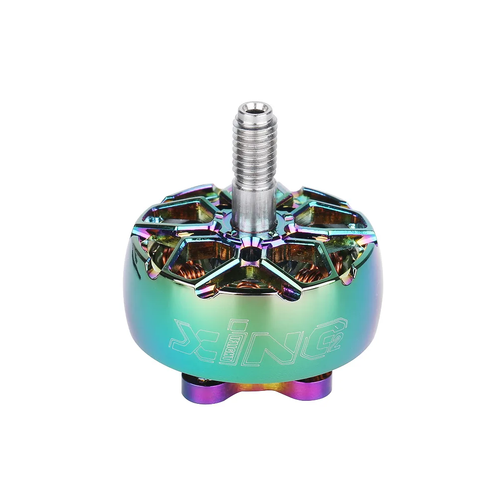 Iflight wing flying integrated magic color green xing2 2207 1950kv бесщеточный двигатель модель авиационный двигатель
Iflight wing flying integrated magic color green xing2 2207 1950kv бесщеточный двигатель модель авиационный двигатель
