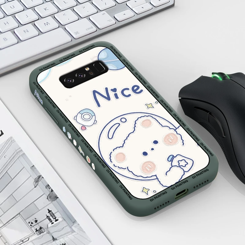 Чехол с медведем и кроликом для Samsung Galaxy Note 10 LITE Note 10 PLUS Note 20 ULTRA Note 8 Note 9
Чехол с медведем и кроликом для Samsung Galaxy Note 10 LITE Note 10 PLUS Note 20 ULTRA Note 8 Note 9