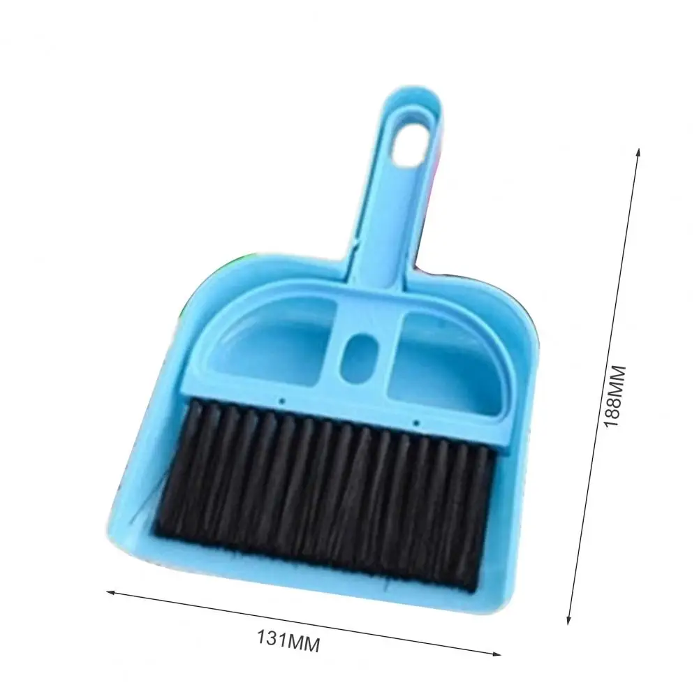 2Pcs/Set Hanging Mini Desktop Sweeping Brush Plastic Soft Portable Hand Brush Cleaning Sweeper Dustpan Keyboard Cleaning Brushes
2Pcs/Set Hanging Mini Desktop Sweeping Brush Plastic Soft Portable Hand Brush Cleaning Sweeper Dustpan Keyboard Cleaning Brushes