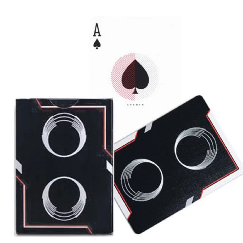 Ellusionist Saturn Hyperspace игральные карты Satum Deck USPCC коллекционные покерные волшебные игры