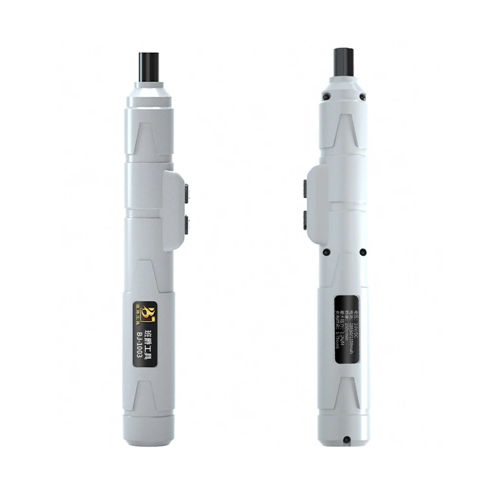 Screwdriver Tool Set Hand Tools Pen Type Electrical Screwdriver Set Mini Rechargeable 3.6V Screw Driver with Bit
Screwdriver Tool Set Hand Tools Pen Type Electrical Screwdriver Set Mini Rechargeable 3.6V Screw Driver with Bit