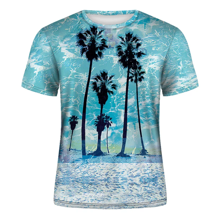 Printing 3d T-shirt Shirt Men's Fashion Trend Short-sleeved Round Neck T-shirt Men/women All-match T-shirt
Printing 3d T-shirt Shirt Men's Fashion Trend Short-sleeved Round Neck T-shirt Men/women All-match T-shirt